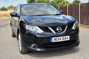 Nissan Qashqai (14-21) 1.5 dCi Tekna 5d For Sale - London Car Market, Hownslow