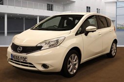 Nissan Note (13-17) 1.2 DiG-S Tekna 5d Auto For Sale - London Car Market, Hownslow