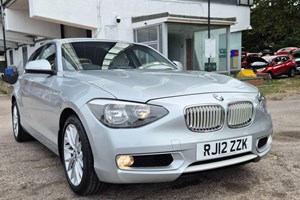 BMW 1-Series Hatchback (11-19) 118i Urban 5d Step Auto For Sale - London Car Market, Hownslow