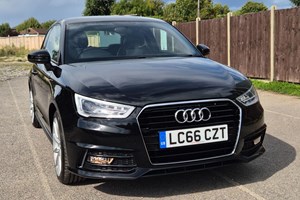 Audi A1 Hatchback (10-18) 1.4 TFSI (150bhp) S Line 3d S Tronic For Sale - London Car Market, Hownslow