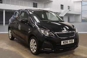Peugeot 108 (14-22) 1.0 Active 5d 2-Tronic For Sale - London Car Market, Hownslow