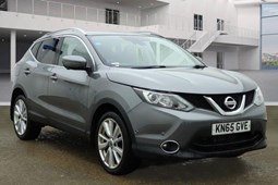 Nissan Qashqai (14-21) 1.2 DiG-T Tekna (Non-Panoramic) 5d Xtronic For Sale - London Car Market, Hownslow