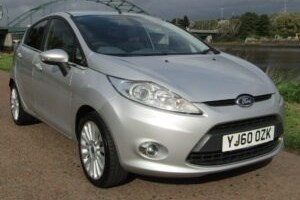 Ford Fiesta (08-17) 1.4 Titanium 5d For Sale - Empire Car sales (NE) Ltd, Newcastle upon Tyne