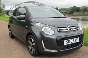 Citroen C1 (14-22) 1.0 VTi Flair 3d For Sale - Empire Car sales (NE) Ltd, Newcastle upon Tyne