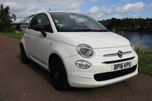 Fiat 500 Hatchback (08-24) 1.2 Pop (09/15-) 3d For Sale - Empire Car sales (NE) Ltd, Newcastle upon Tyne