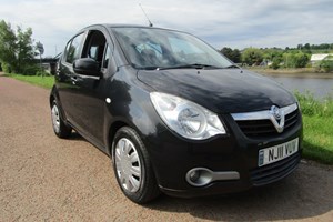 Vauxhall Agila (08-13) 1.2 VVT S (AC) 5d For Sale - Empire Car sales (NE) Ltd, Newcastle upon Tyne