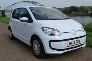 Volkswagen Up (12-23) 1.0 Move Up 5d For Sale - Empire Car sales (NE) Ltd, Newcastle upon Tyne