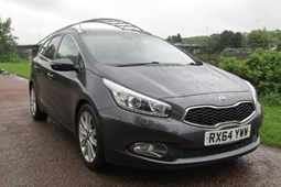 Kia Ceed Sportswagon (12-18) 1.6 CRDi 4 Tech 5d For Sale - Empire Car sales (NE) Ltd, Newcastle upon Tyne