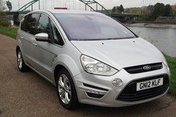 Ford S-MAX (06-14) 2.0 TDCi (140bhp) Titanium 5d For Sale - Empire Car sales (NE) Ltd, Newcastle upon Tyne