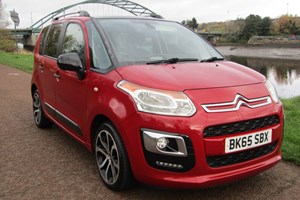 Citroen C3 Picasso (09-17) 1.6 BlueHDi Platinum 5d For Sale - Empire Car sales (NE) Ltd, Newcastle upon Tyne