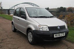 Fiat Panda (04-11) 1.1 Active 5d For Sale - Empire Car sales (NE) Ltd, Newcastle upon Tyne