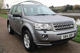 Land Rover Freelander (06-14) 2.2 TD4 GS (2010) 5d For Sale - Empire Car sales (NE) Ltd, Newcastle upon Tyne