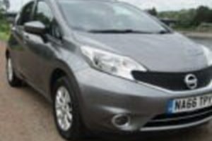 Nissan Note (13-17) 1.2 Acenta Premium 5d For Sale - Empire Car sales (NE) Ltd, Newcastle upon Tyne