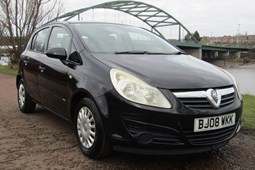 Vauxhall Corsa Hatchback (06-14) 1.2i 16V Life 5d (AC) For Sale - Empire Car sales (NE) Ltd, Newcastle upon Tyne