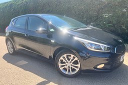 Kia Ceed Hatchback (12-18) 1.4 VR7 5d For Sale - Stour Valley Car Sales, Manningtree