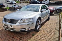 Volkswagen Phaeton (03-15) 3.0 V6 TDI CR DPF 4MOTION (240ps) (5 seat) 4d Auto For Sale - Z F Bikes, Chesham