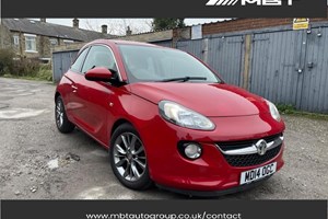 Vauxhall Adam (12-19) 1.2i Jam 3d For Sale - MBT AUTO GROUP LIMITED, Hadfield, Glossop