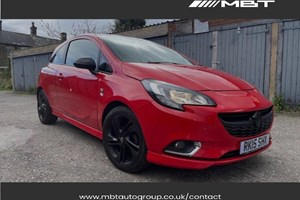 Vauxhall Corsa Hatchback (14-19) 1.4 Limited Edition 3d For Sale - MBT AUTO GROUP LIMITED, Hadfield, Glossop