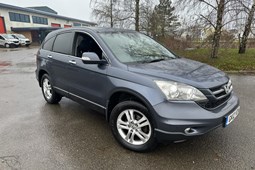 Honda CR-V (07-12) 2.0 i-VTEC SE+ 5d Auto For Sale - R & L Auto Sales Ltd, Norwich