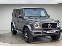 Mercedes-Benz G-Class SUV (18 on) G 350 d AMG Line Premium 9G-Tronic auto 5d For Sale - Flexy Cars Ltd, Southall