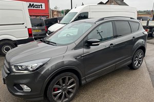 Ford Kuga (12-20) ST-Line Edition 1.5 Ford EcoBoost 150PS FWD 5d For Sale - Select Cars Sheffield, Sheffield