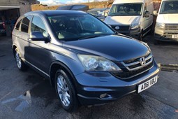 Honda CR-V (07-12) 2.2 i-DTEC ES 5d Auto For Sale - Select Cars Sheffield, Sheffield