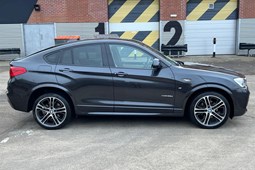 BMW X4 (14-18) xDrive35d M Sport 5d Step Auto For Sale - Select Cars Sheffield, Sheffield