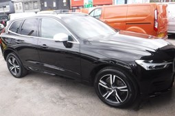 Volvo XC60 SUV (17 on) R-Design D4 AWD auto 5d For Sale - Select Cars Sheffield, Sheffield