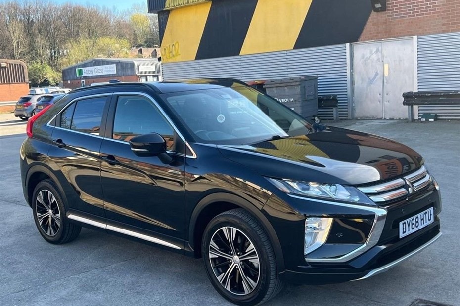 Mitsubishi Eclipse Cross SUV (17-21) 3 1.5 2WD 5d For Sale - Select Cars Sheffield, Sheffield