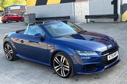 Audi TT Roadster (15-23) 2.0 TDI Ultra S Line 2d For Sale - Select Cars Sheffield, Sheffield