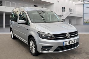 Volkswagen Caddy Maxi Life (15-21) 2.0 TDI Maxi Life C20 5d For Sale - Select Cars Sheffield, Sheffield
