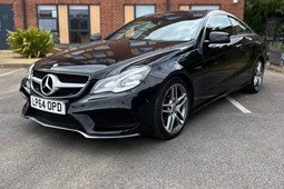 Mercedes-Benz E-Class Coupe (09-17) E220 BlueTEC AMG Line 2d 7G-Tronic For Sale - Select Cars Sheffield, Sheffield