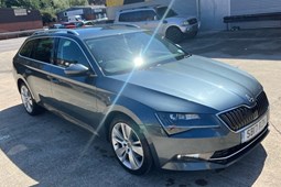 Skoda Superb Estate (15-23) 2.0 TDI CR SE L Executive 5d For Sale - Select Cars Sheffield, Sheffield
