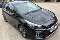 Kia Ceed GT (13-18) 1.6T GDi GT (10/15-) 5d For Sale - Select Cars Sheffield, Sheffield