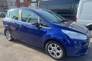 Ford B-MAX (12-17) Zetec Navigator 1.5 TDCi 95PS S/S 5d For Sale - Select Cars Sheffield, Sheffield