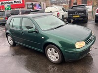 Volkswagen Golf Hatchback (97-04) 1.9 GT TDI (130ps) 5d For Sale - Select Cars Sheffield, Sheffield