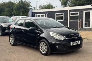 Kia Rio (11-17) 1.25 1 5d For Sale - WELLANDS MOTORS LTD, Peterborough