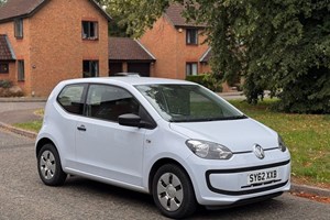 Volkswagen Up (12-23) 1.0 Take Up 3d For Sale - WELLANDS MOTORS LTD, Peterborough