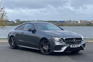 Mercedes-Benz E-Class Coupe (17-23) E 220 d AMG Line Premium 9G-Tronic Plus auto 2d For Sale - WELLANDS MOTORS LTD, Peterborough
