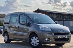 Peugeot Partner Tepee (08-18) 1.6 HDi (92bhp) S 5d For Sale - WELLANDS MOTORS LTD, Peterborough