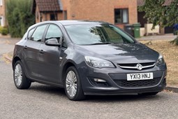 Vauxhall Astra Hatchback (09-15) 1.4i 16V Energy 5d For Sale - WELLANDS MOTORS LTD, Peterborough