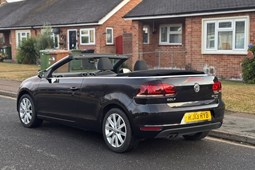 Volkswagen Golf Cabriolet (11-16) 2.0 TDI BlueMotion Tech SE 2d DSG For Sale - WELLANDS MOTORS LTD, Peterborough