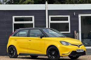 MG Motor UK MG3 (13-24) 1.5 VTi-TECH 3Style Lux (Start Stop) 5d For Sale - WELLANDS MOTORS LTD, Peterborough