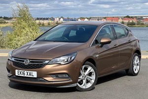 Vauxhall Astra Hatchback (15-21) 1.4T 16V SRi 5d For Sale - WELLANDS MOTORS LTD, Peterborough