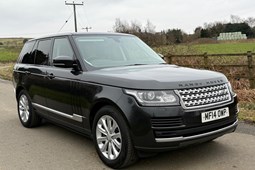 Land Rover Range Rover (13-21) 4.4 SDV8 Vogue 4d Auto For Sale - AJK MOTOR SALES LIMITED, Ashton-Under-Lyne