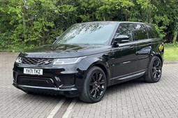 Land Rover Range Rover Sport (13-22) 2.0 P400e HSE Dynamic Black Auto 5d For Sale - Jurni Ltd, Witney, North Leigh