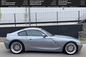 BMW Z4 Coupe (06-08) 3.0si Sport 2d For Sale - Kestrels Motor Company, Halstead