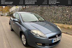 Fiat Bravo (07-14) 1.6 Multijet Active Eco 5d For Sale - Kestrels Motor Company, Halstead