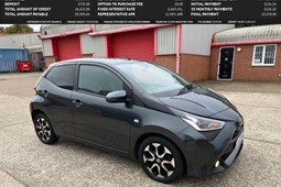 Toyota Aygo (14-22) X-Plore 1.0 VVT-i (05/2018 on) 5d For Sale - Kestrels Motor Company, Halstead