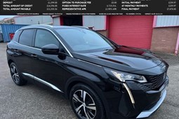 Peugeot 3008 SUV (16-24) 1.2 PureTech GT 5dr EAT8 For Sale - Kestrels Motor Company, Halstead